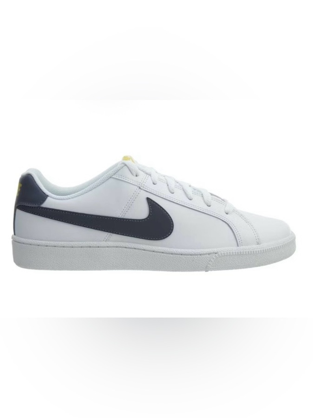 Nike Court Royale White/Carbon Men’s 7Y/8.5 Women’s New w/ Box NO LID #65